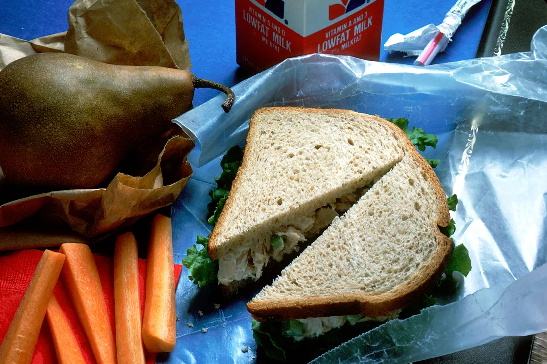 Lunchbox for the road
