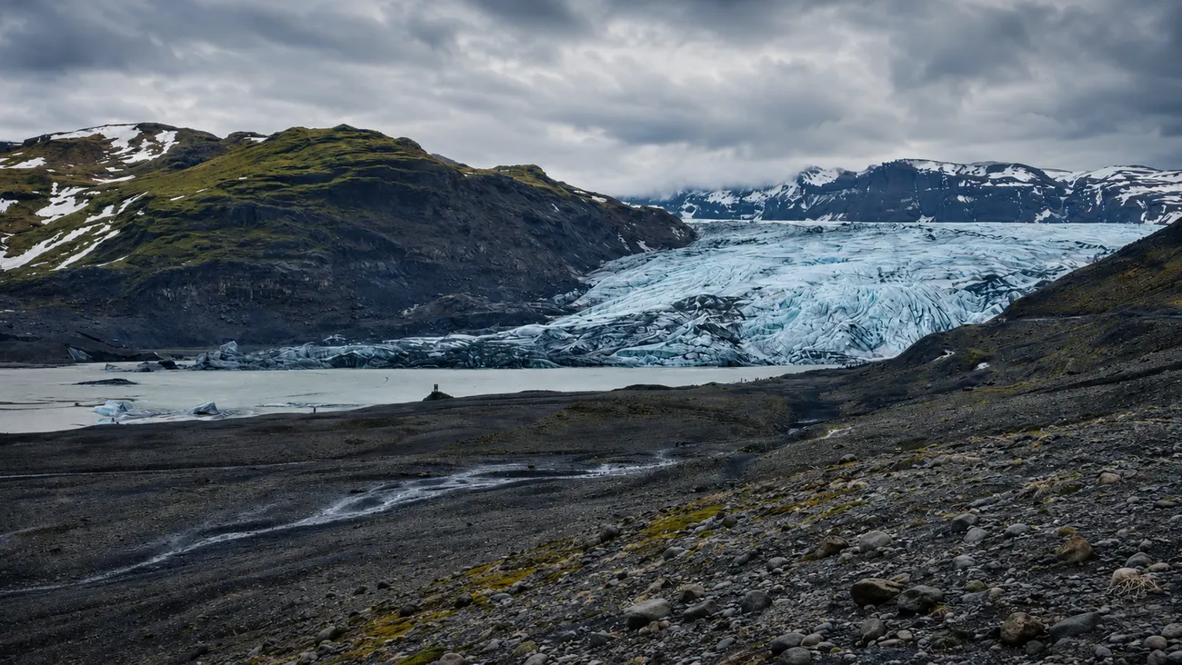 Jökulsárlón Glacier Lagoon